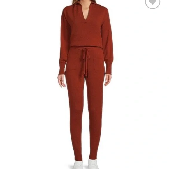 ANTONIO MELANI Pants Jumpsuits Antonio Melani Esther Long